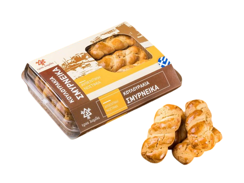 3L Plätzchen Smyrneika 300g (Gebäck & Kekse) - Bild 1