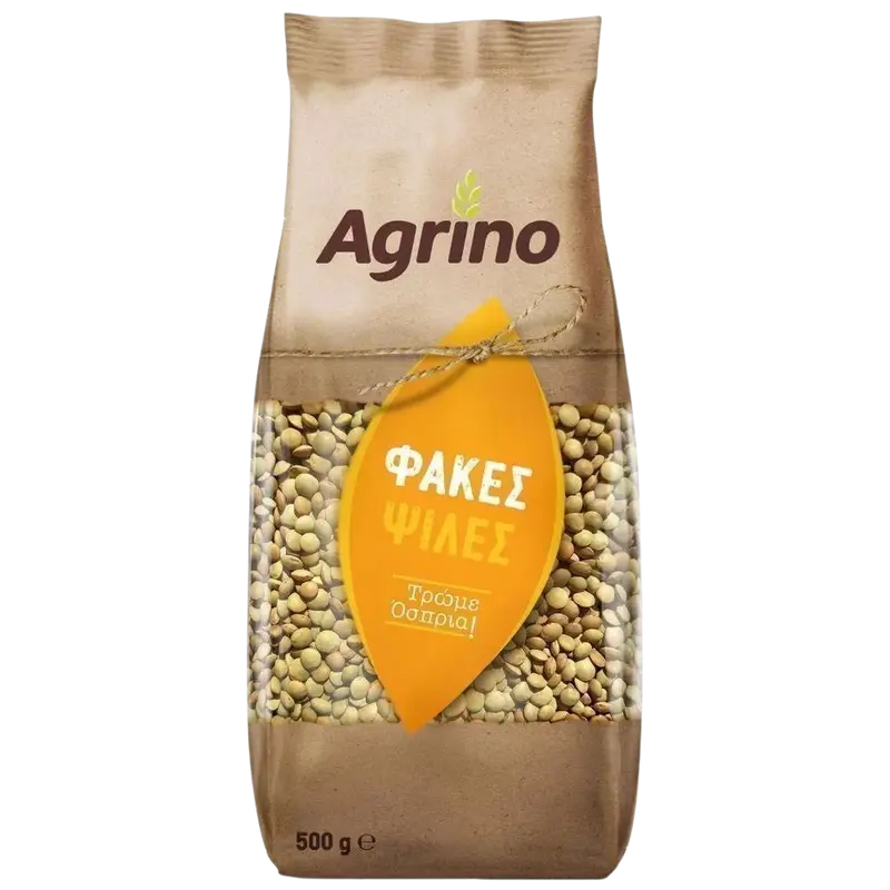 Agrino feine Linsen 500g (Hülsenfrüchte & Reis) - Bild 1