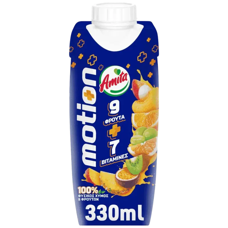 Amita Motion 330 ml (Säfte & Getränke) - Bild 1