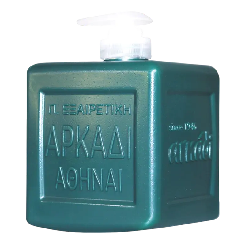 Arkadi Cremeseife mit Pumpe 500 ml (Drogerie & Kosmetik) - Bild 1