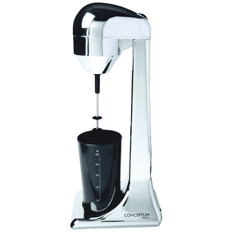 Conceptum Frappe Mixer in Silber 230V 100W (Elektroartikel) - Bild 1