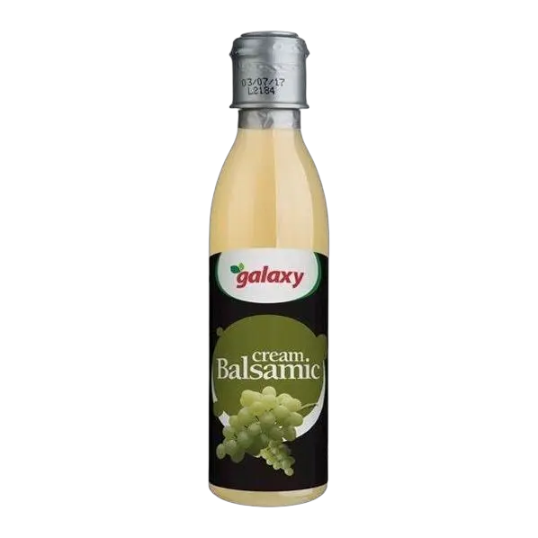 Galaxy Essig Balsamicokreme weiss 250 ml (Gewürze & Essig) - Bild 1
