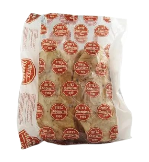 Hasioti Pita Kipriaki 6 x 183g (Pita & Brot) - Bild 1