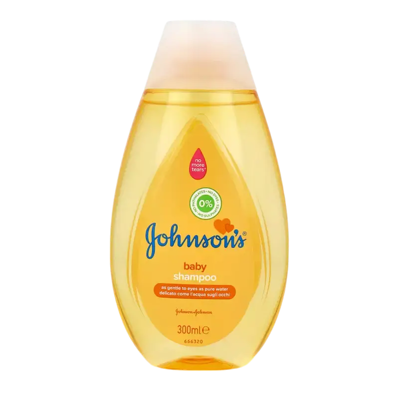 Johnson's Baby Shampoo Regular 300 ml (Drogerie & Kosmetik) - Bild 1