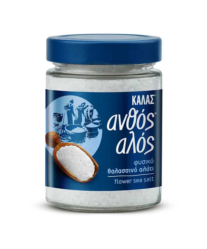 Kalas Blütenmeersalz 300g (Gewürze & Essig) - Bild 1