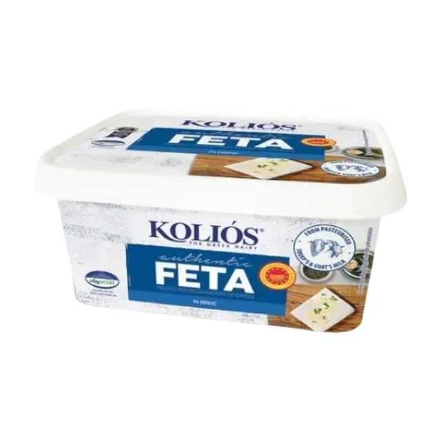 Kolios Feta Käse in Salzlake Pdo 400g (Feta) - Bild 1