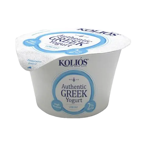 Kolios Griechische Joghurt Authentisch 2 % Fett 150g (Milchprodukte) - Bild 1
