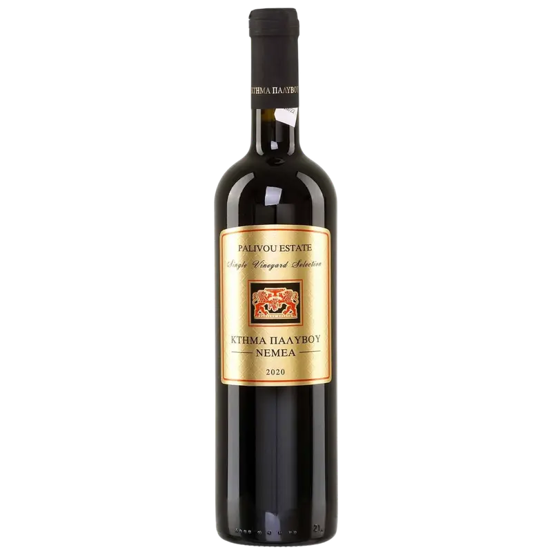 Ktima Palivou Nemea Gold Rotwein trocken 750 ml (Rotwein) - Bild 1