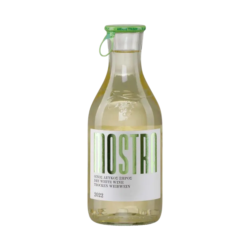 Mostra Tsilili Weisswein trocken 500 ml (Weisswein) - Bild 1