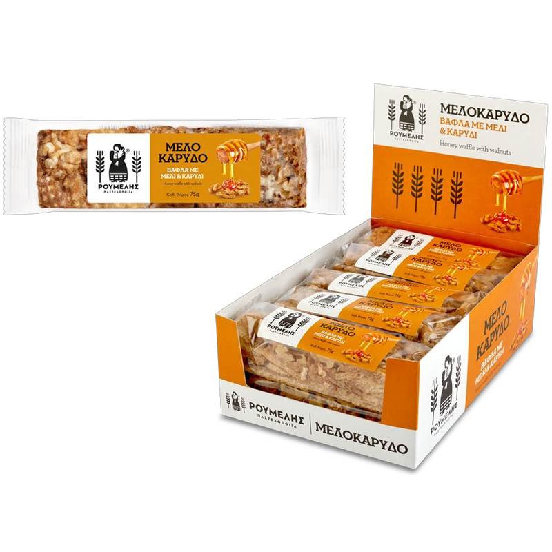 Roumelis Melokarydo 75g (Nüsse & Pasteli & Cerealien) - Bild 1