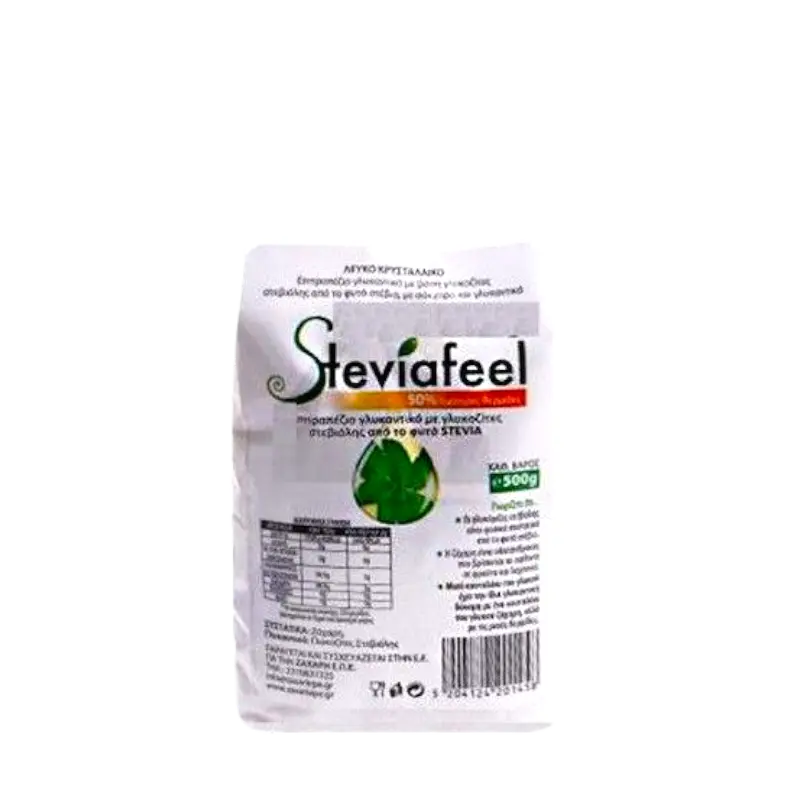 Stevia Feel Süsstoff 500g (Stevia Produkte & Zucker frei) - Bild 1