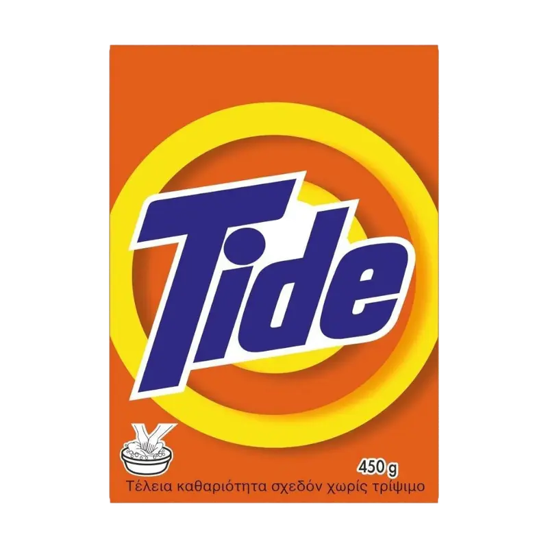 Tide Waschpulver Zum Händewaschen 450g (Waschen & Bügeln) - Bild 1