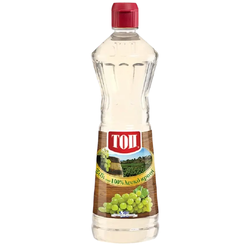 Top Essig weiss Plastik 350 ml (Gewürze & Essig) - Bild 1