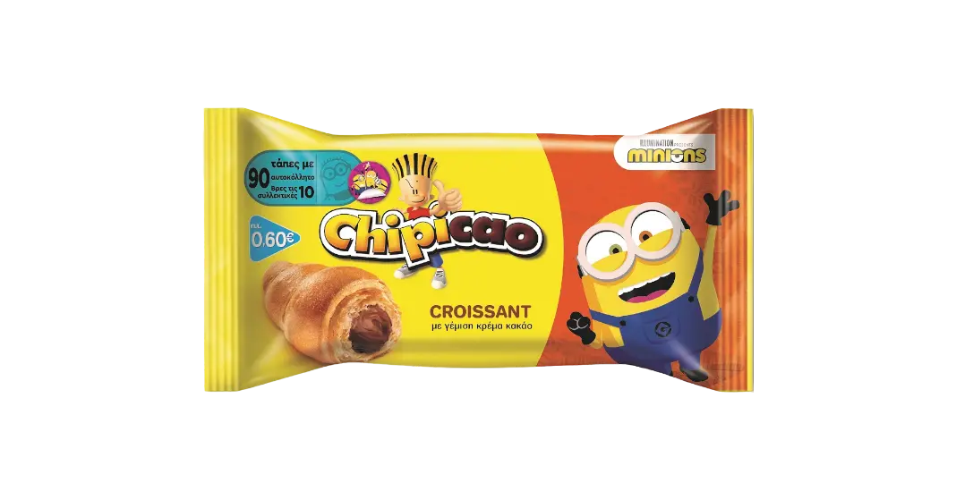 7Days Chipicao Croissant 60g (Snacks & Croissants) - Bild 1