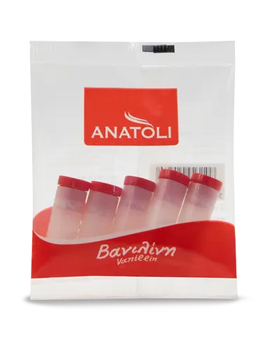 Anatoli Vanille in Beutel 5 x 1,5g (Gewürze & Essig) - Bild 1