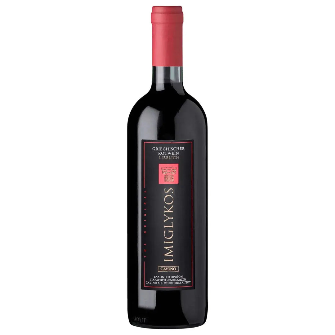 Cavino Imiglykos Rotwein 750 ml aus Griechenland (Rotwein) - Bild 1