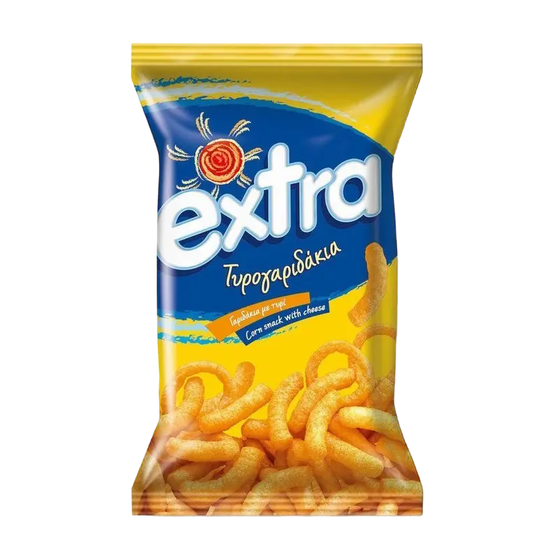 Chipita extra Garidakia mit Käse 85g (Snacks & Croissants) - Bild 1