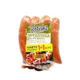 Creta Tostaki Würste geräuchert mit Oregano 340g + 340g gratis