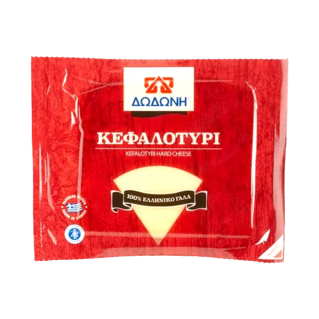 Dodoni Kefalotyri Hartkäse aus Schaf & Ziegenmilch 200g (Käse) - Bild 1