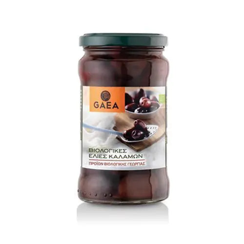 Gaea Bio Oliven Kalamon 300g (Öl & Oliven) - Bild 1