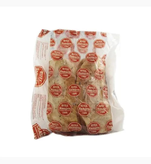 Hasioti Pita Kipriaki 6 x 183g (Pita & Brot) - Bild 1