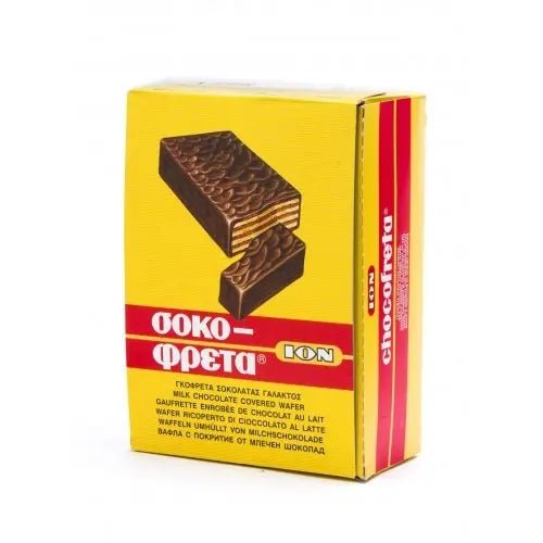 Ion Waffelschokolade 20 x 38g No8104 (Schokolade & Süssigkeiten) - Bild 1