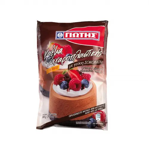Jotis Creme von Süßwarenschokolade 200g (Backzutaten) - Bild 1