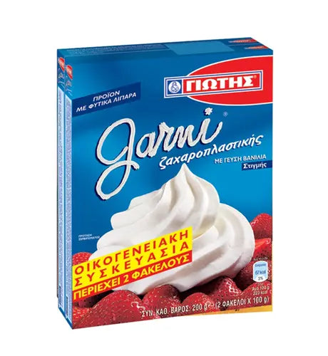 Jotis Garni Vanillecreme 200g (Backzutaten) - Bild 1