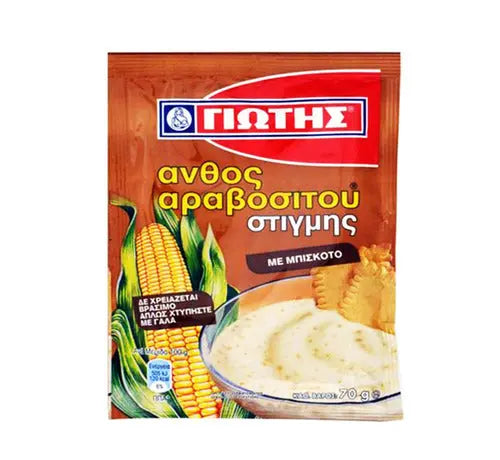 Jotis Instant-Pudding Kekse im Beutel 70g (Backzutaten) - Bild 1