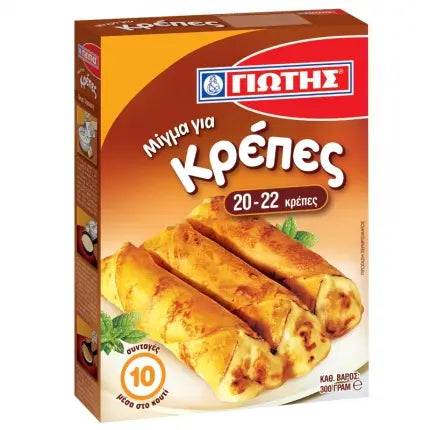 Jotis Mischung für Crepes 300g (Backzutaten) - Bild 1