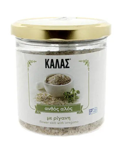 Kalas Blumensalz mit Oregano 300g (Gewürze & Essig) - Bild 1