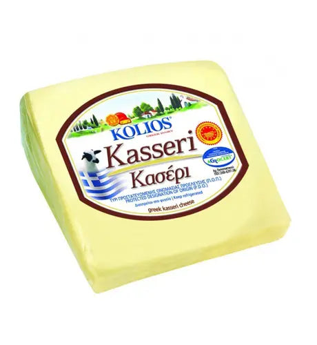 Kolios Kaseri Käse aus Schafsmilch 250g (Käse) - Bild 1