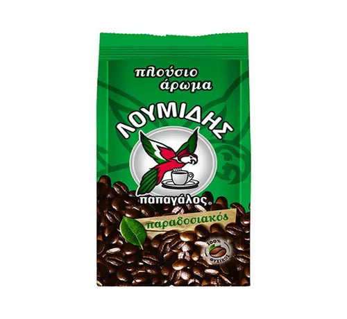 Loumidis Mokka 194g (Kaffee & Milch) - Bild 1