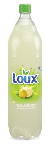 Loux Limonade mit Kohlensäure 1,5 Liter (Säfte & Getränke) - Bild 1