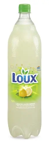 Loux Limonade mit Kohlensäure 1,5 Liter (Säfte & Getränke) - Bild 1