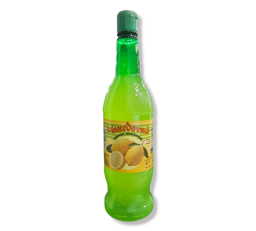 Makedoniko Dressing Zitrone 340 ml (Gewürze & Essig) - Bild 1