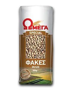 Omega Special feine Linsen 500g (Hülsenfrüchte & Reis) - Bild 1