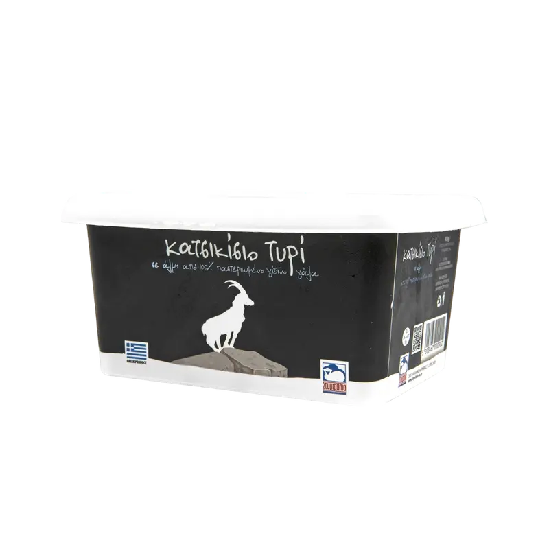 Stymfalia Ziegenkäse Feta 400g (Feta) - Bild 1