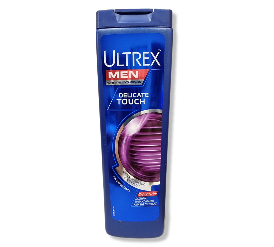 Ultrex Shampoo für Trockenene Haut (Delicate Touch) 360 ml (Drogerie & Kosmetik) - Bild 1