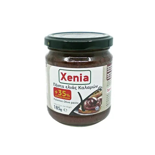 Xenia Olivenpaste Kalamon 185g (Öl & Oliven) - Bild 1