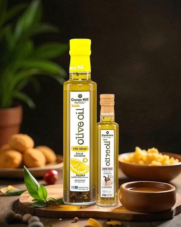 Das Leben schmeckt besser mit Olivenöl