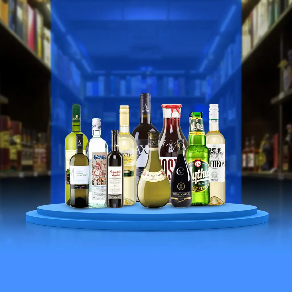 Wein-Spirituosen GM Markt Eshop