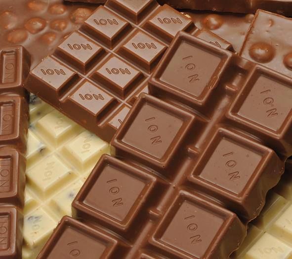 Schokolade-Süssigkeiten GM Markt Eshop
