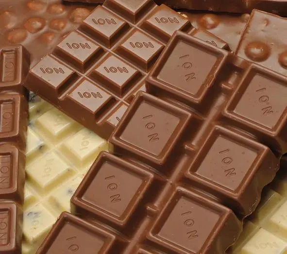 Schokolade-Süssigkeiten GM Markt Eshop