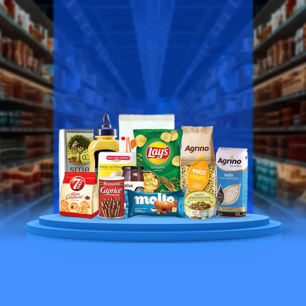 Nahrungsmittel GM Markt Eshop