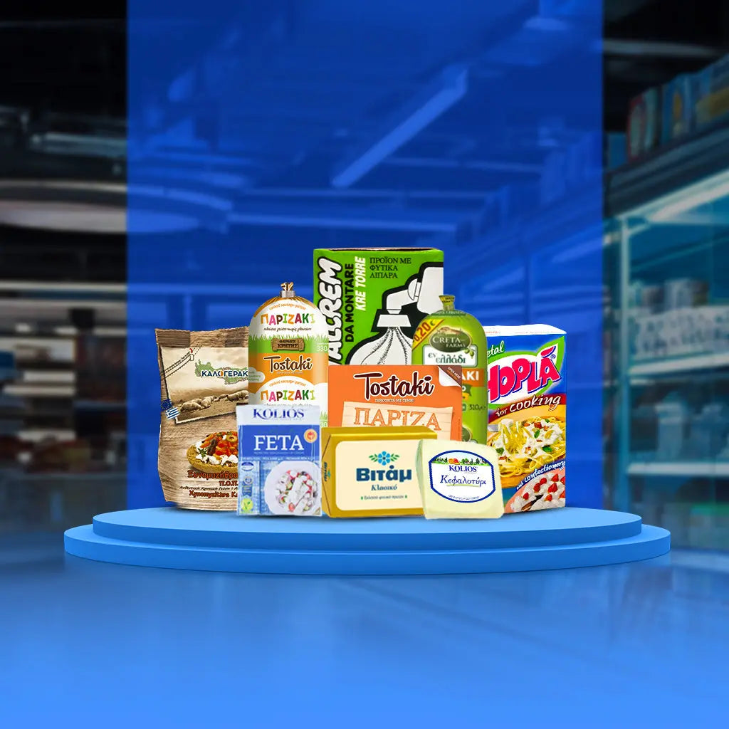 Kühltheke GM Markt Eshop