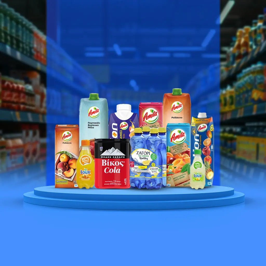 Säfte & Getränke - GM Markt Eshop