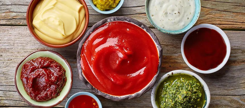 Saucen & Pasten - GM Markt Eshop