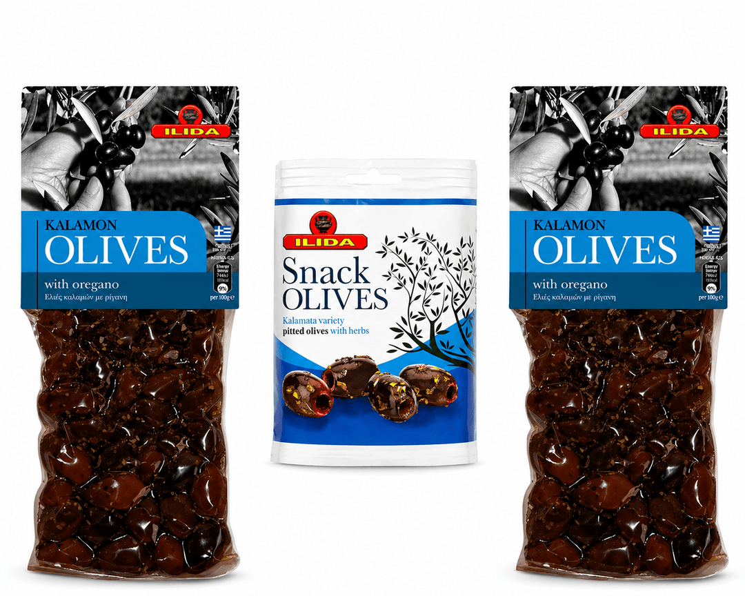 2x Oliven kaufen – Snack geschenkt - GM Markt Eshop