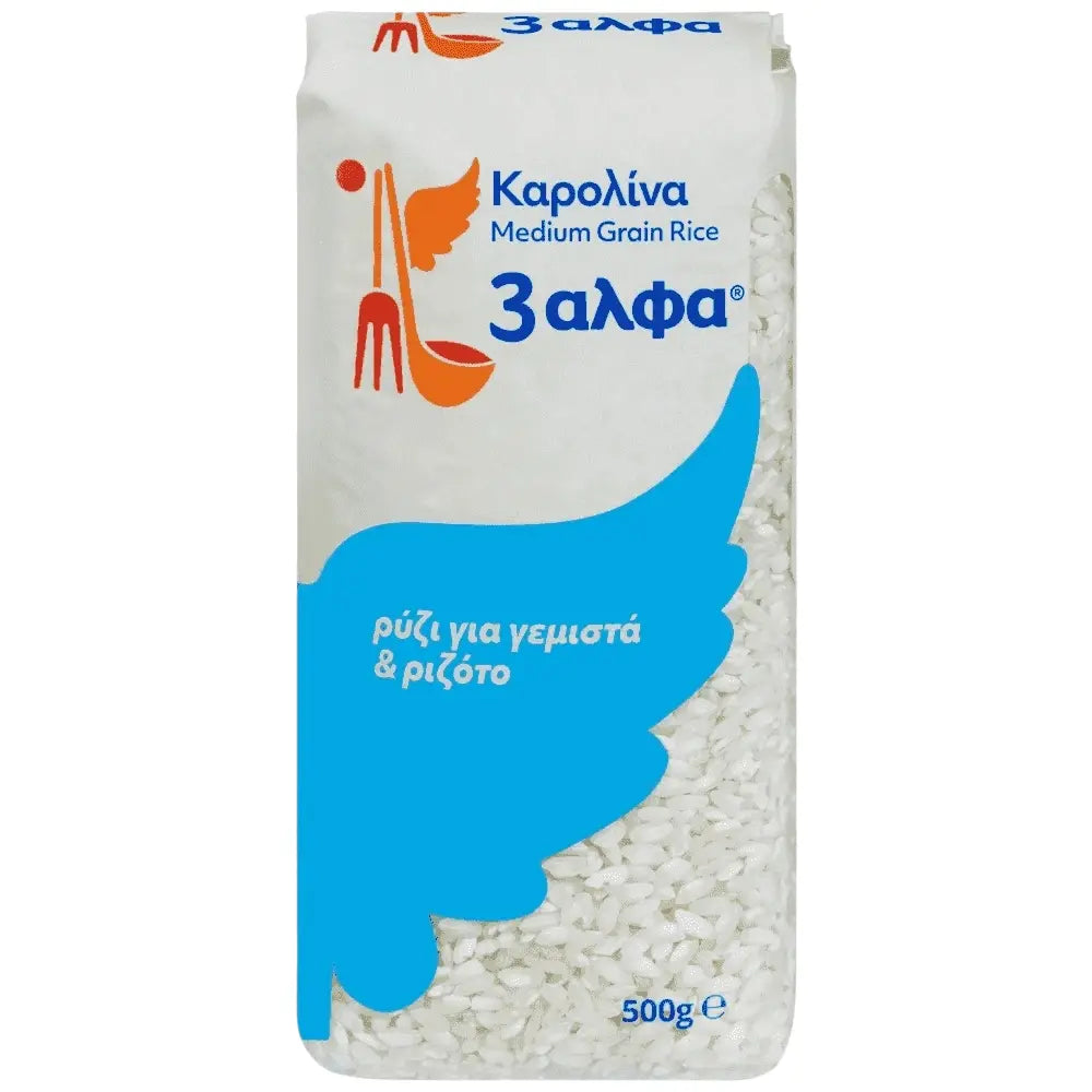 3A Reis Karolina 500g - GM Markt Eshop